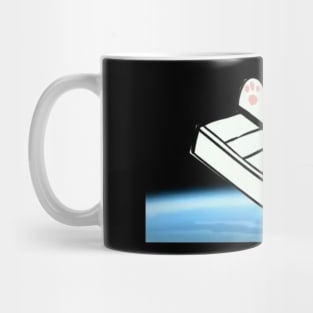 Bongo Cat Meme Mug